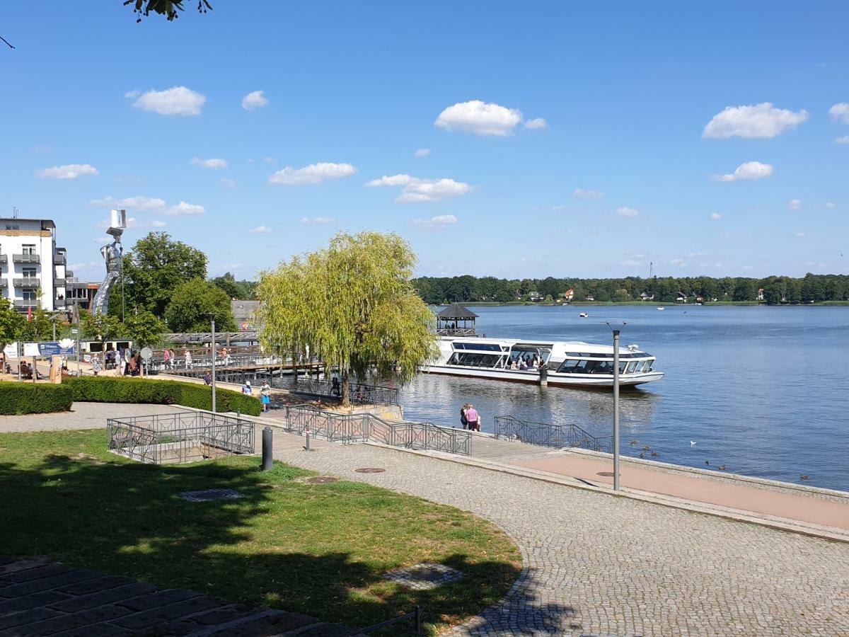 Travel Art Boardinghouse Neuruppin Exterior foto